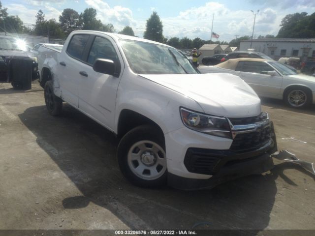 Photo 0 VIN: 1GCGSBEA7M1174346 - CHEVROLET COLORADO 