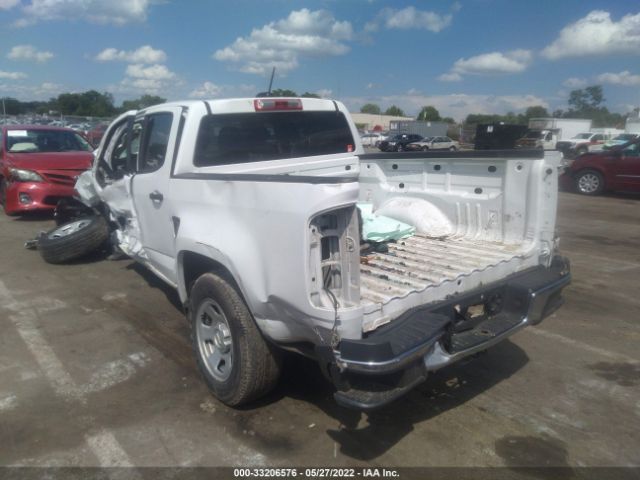 Photo 2 VIN: 1GCGSBEA7M1174346 - CHEVROLET COLORADO 