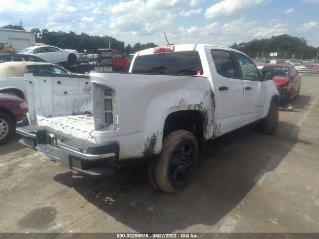 Photo 3 VIN: 1GCGSBEA7M1174346 - CHEVROLET COLORADO 