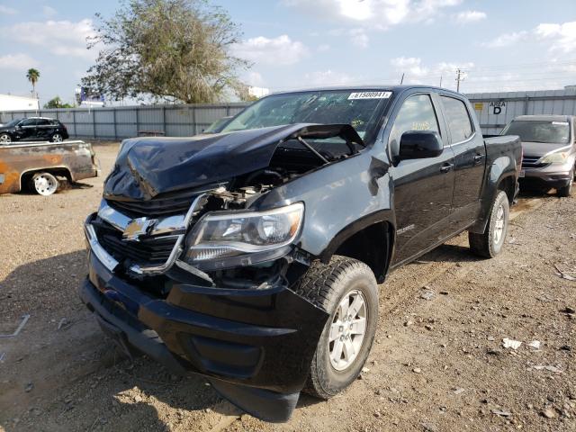 Photo 1 VIN: 1GCGSBEA8G1207892 - CHEVROLET COLORADO 