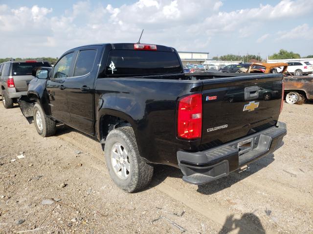 Photo 2 VIN: 1GCGSBEA8G1207892 - CHEVROLET COLORADO 