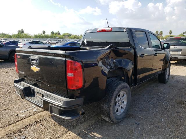 Photo 3 VIN: 1GCGSBEA8G1207892 - CHEVROLET COLORADO 