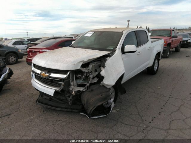 Photo 1 VIN: 1GCGSBEA8H1247844 - CHEVROLET COLORADO 