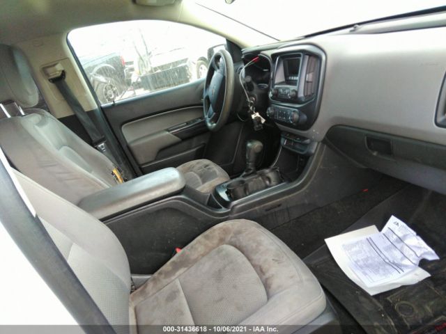 Photo 4 VIN: 1GCGSBEA8H1247844 - CHEVROLET COLORADO 