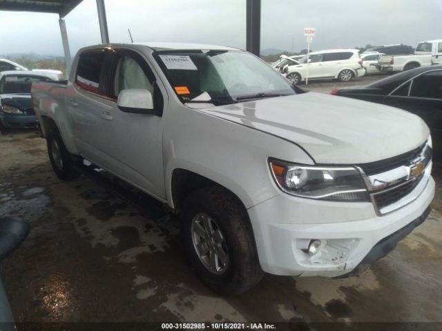 Photo 0 VIN: 1GCGSBEA8J1123921 - CHEVROLET COLORADO 