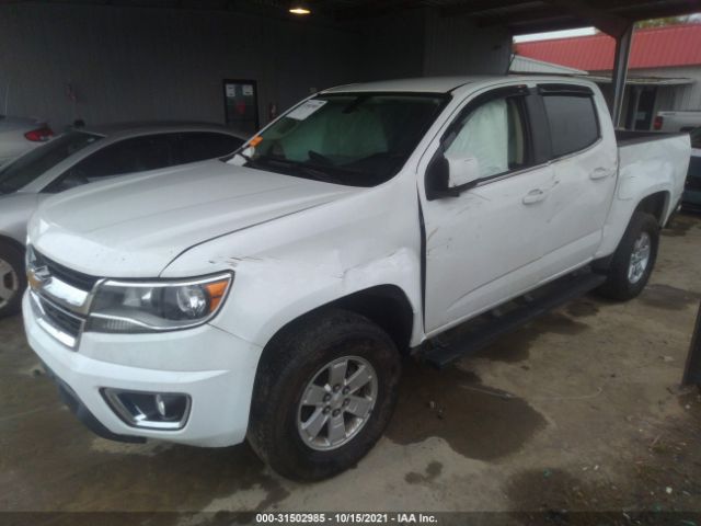 Photo 1 VIN: 1GCGSBEA8J1123921 - CHEVROLET COLORADO 