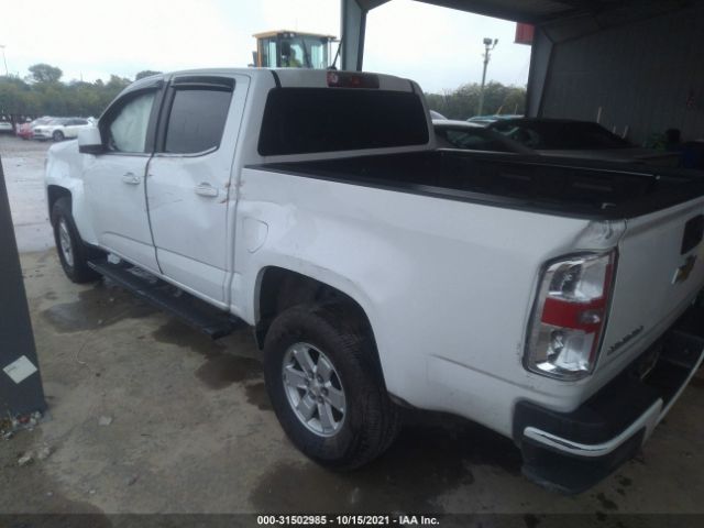 Photo 2 VIN: 1GCGSBEA8J1123921 - CHEVROLET COLORADO 