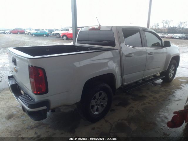 Photo 3 VIN: 1GCGSBEA8J1123921 - CHEVROLET COLORADO 