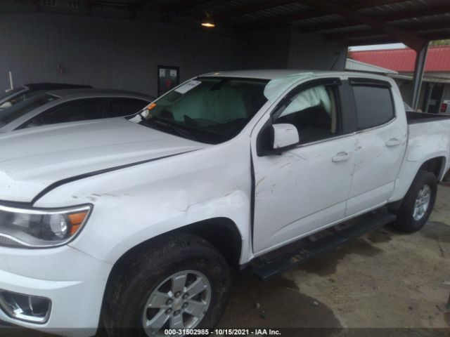 Photo 5 VIN: 1GCGSBEA8J1123921 - CHEVROLET COLORADO 