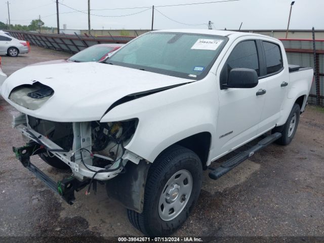 Photo 1 VIN: 1GCGSBEA8K1140901 - CHEVROLET COLORADO 