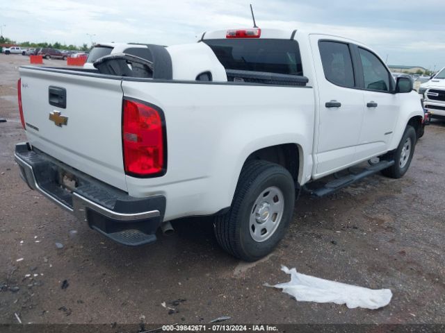 Photo 3 VIN: 1GCGSBEA8K1140901 - CHEVROLET COLORADO 