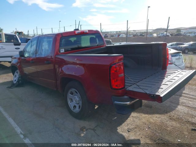 Photo 2 VIN: 1GCGSBEA8M1115046 - CHEVROLET COLORADO 