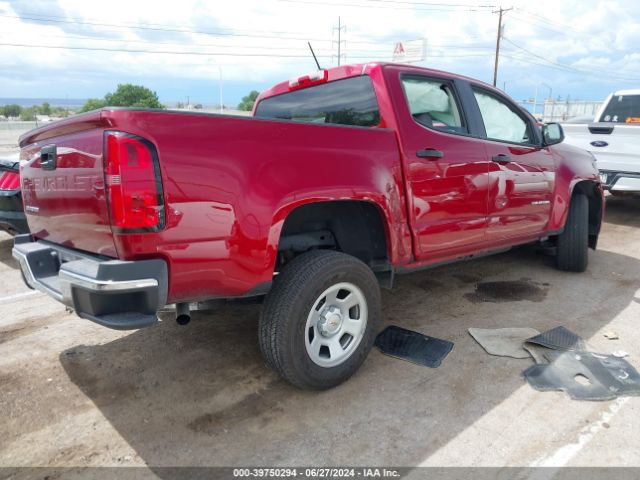 Photo 3 VIN: 1GCGSBEA8M1115046 - CHEVROLET COLORADO 