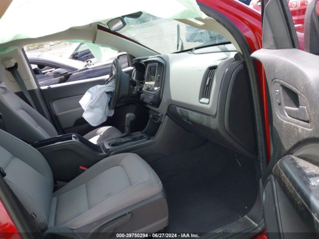 Photo 4 VIN: 1GCGSBEA8M1115046 - CHEVROLET COLORADO 