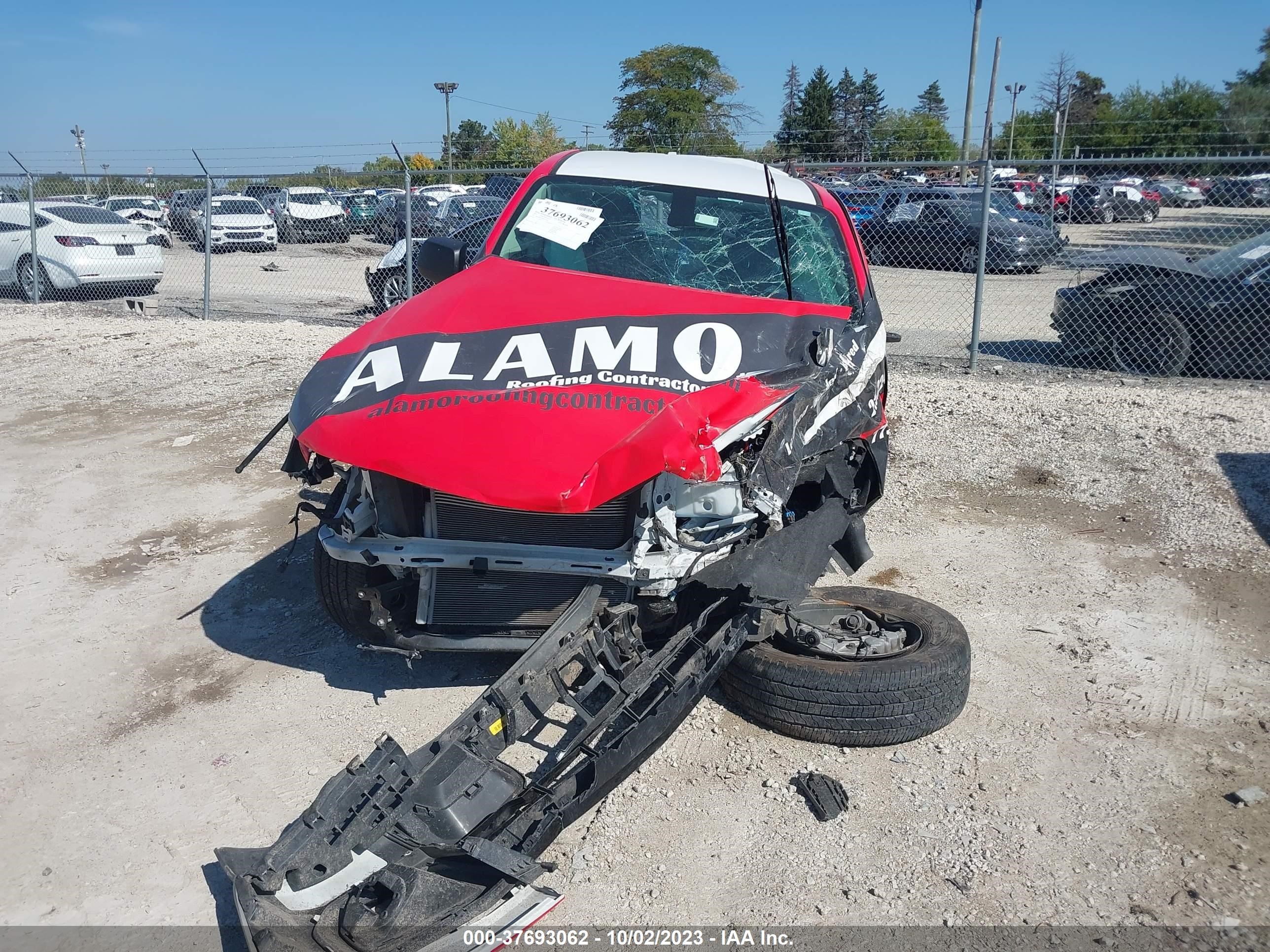 Photo 11 VIN: 1GCGSBEA8M1273452 - CHEVROLET COLORADO 