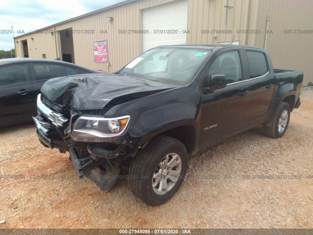 Photo 1 VIN: 1GCGSBEA9F1147247 - CHEVROLET COLORADO 