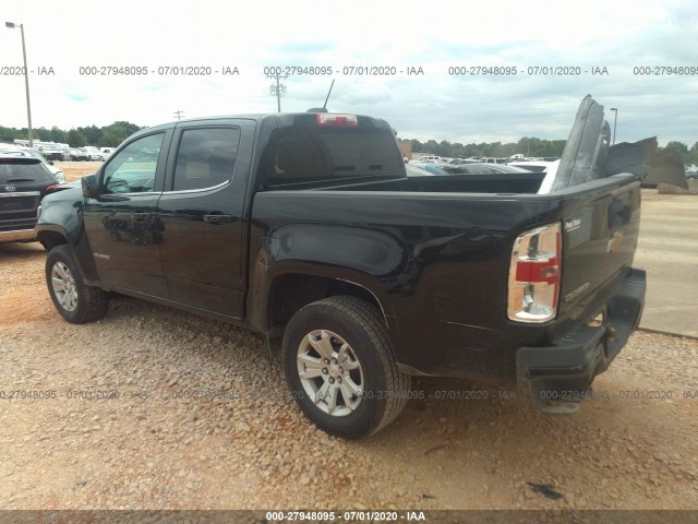 Photo 2 VIN: 1GCGSBEA9F1147247 - CHEVROLET COLORADO 