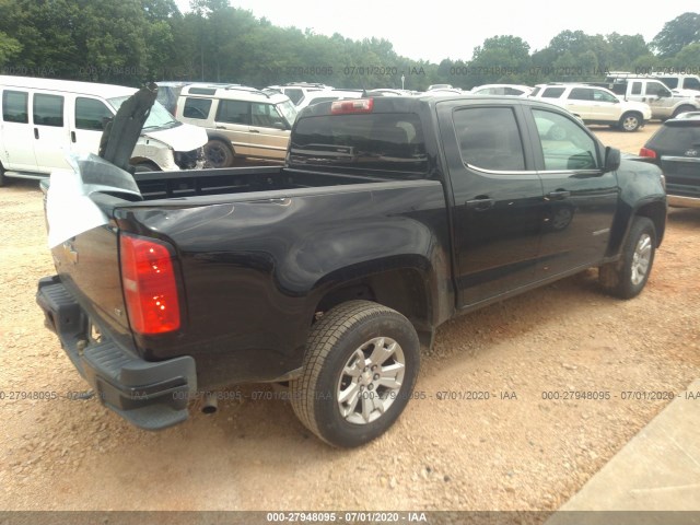 Photo 3 VIN: 1GCGSBEA9F1147247 - CHEVROLET COLORADO 