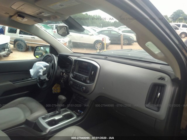 Photo 4 VIN: 1GCGSBEA9F1147247 - CHEVROLET COLORADO 