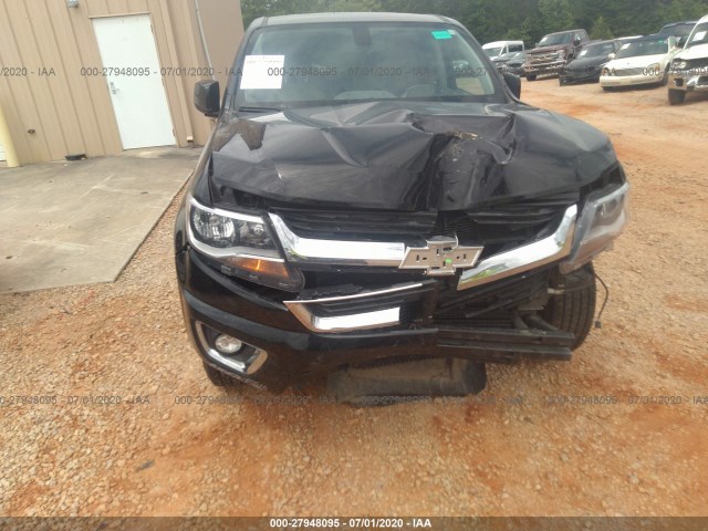 Photo 5 VIN: 1GCGSBEA9F1147247 - CHEVROLET COLORADO 