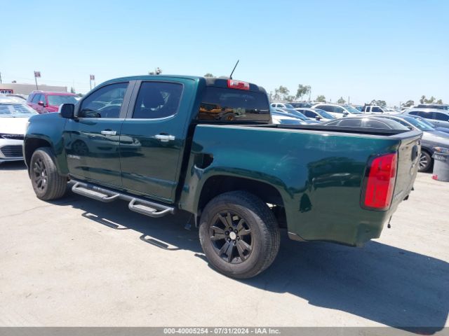 Photo 2 VIN: 1GCGSBEA9F1179292 - CHEVROLET COLORADO 