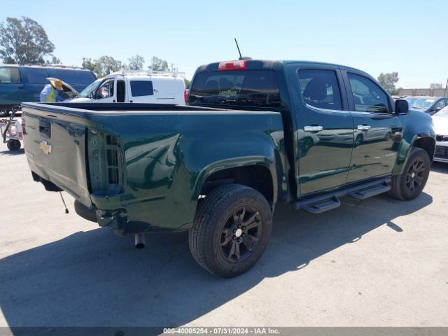 Photo 3 VIN: 1GCGSBEA9F1179292 - CHEVROLET COLORADO 