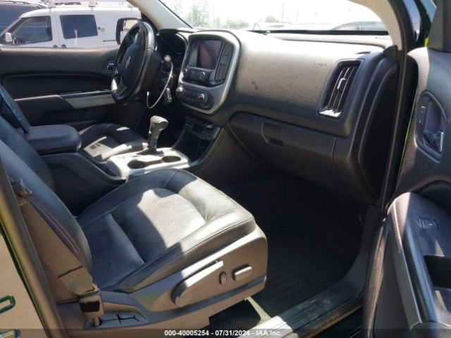 Photo 4 VIN: 1GCGSBEA9F1179292 - CHEVROLET COLORADO 