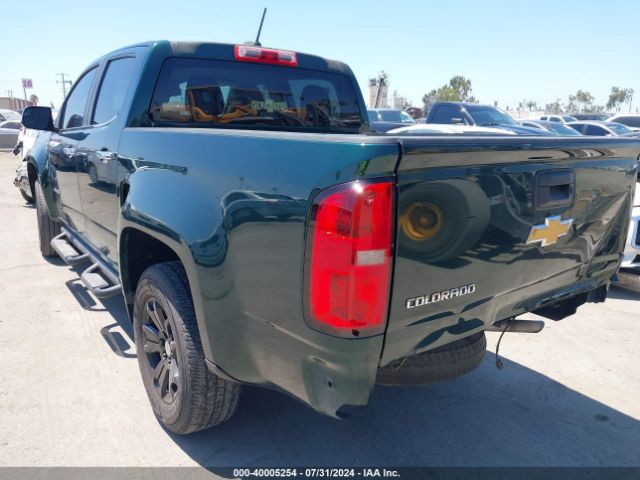 Photo 5 VIN: 1GCGSBEA9F1179292 - CHEVROLET COLORADO 