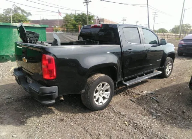 Photo 3 VIN: 1GCGSBEA9F1194682 - CHEVROLET COLORADO 