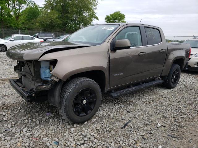 Photo 0 VIN: 1GCGSBEA9F1216891 - CHEVROLET COLORADO L 