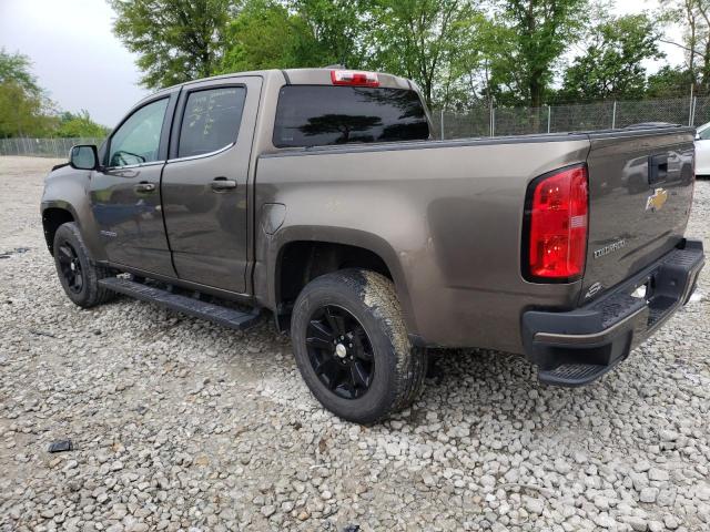 Photo 1 VIN: 1GCGSBEA9F1216891 - CHEVROLET COLORADO L 