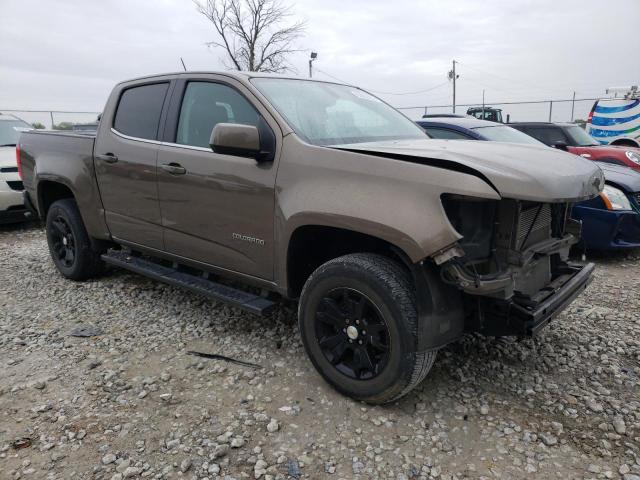 Photo 3 VIN: 1GCGSBEA9F1216891 - CHEVROLET COLORADO L 