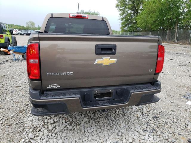 Photo 5 VIN: 1GCGSBEA9F1216891 - CHEVROLET COLORADO L 