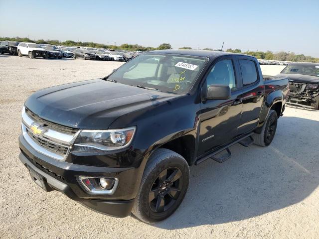 Photo 1 VIN: 1GCGSBEA9G1162980 - CHEVROLET COLORADO 