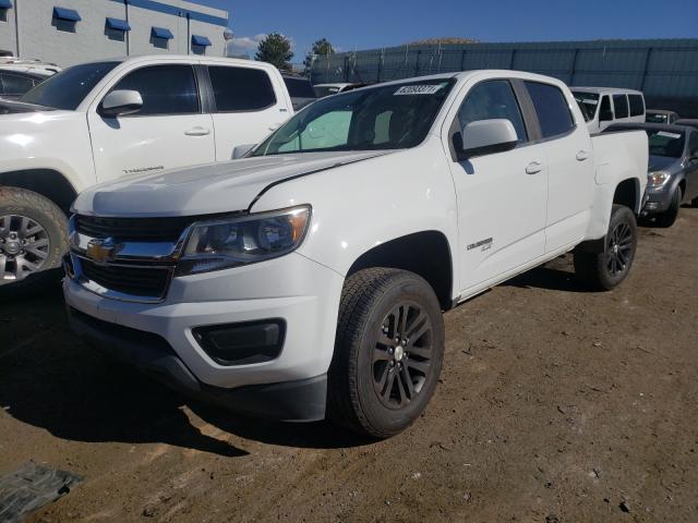 Photo 1 VIN: 1GCGSBEA9G1278079 - CHEVROLET COLORADO 