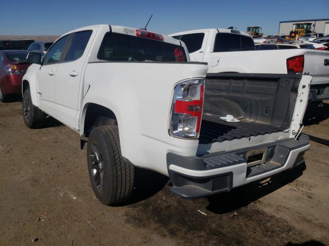 Photo 2 VIN: 1GCGSBEA9G1278079 - CHEVROLET COLORADO 