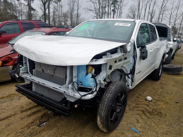 Photo 1 VIN: 1GCGSBEA9K1179075 - CHEVROLET COLORADO 