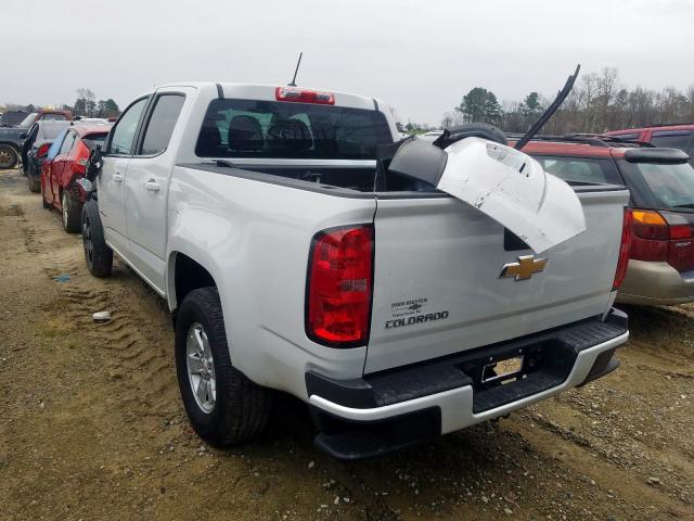 Photo 2 VIN: 1GCGSBEA9K1179075 - CHEVROLET COLORADO 