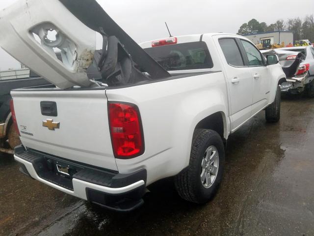 Photo 3 VIN: 1GCGSBEA9K1179075 - CHEVROLET COLORADO 