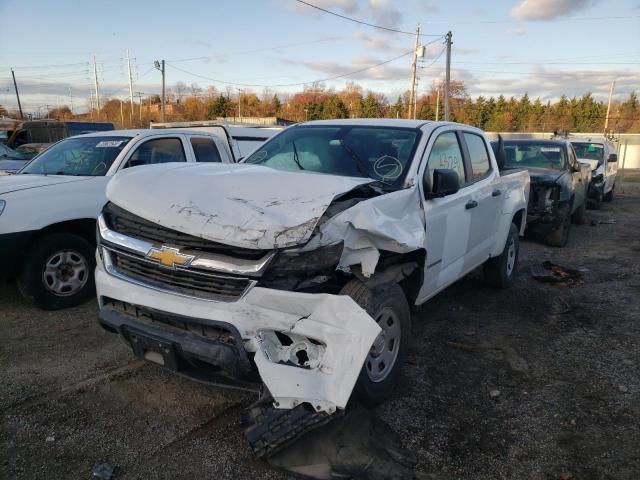 Photo 1 VIN: 1GCGSBEA9K1313714 - CHEVROLET COLORADO 