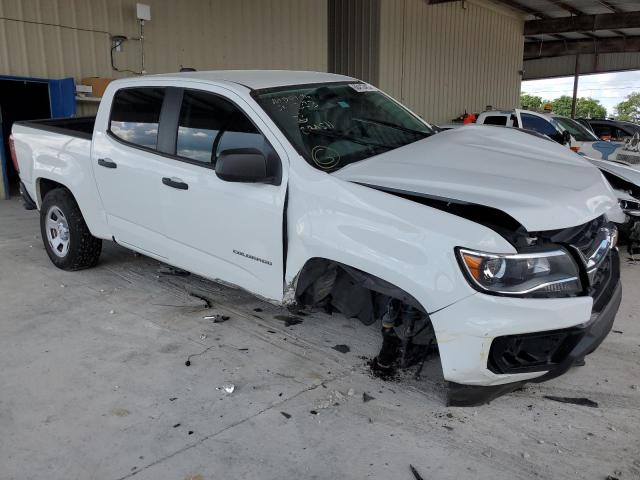 Photo 3 VIN: 1GCGSBEA9M1155765 - CHEVROLET COLORADO 