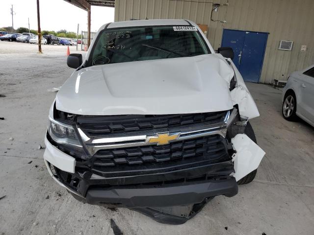 Photo 4 VIN: 1GCGSBEA9M1155765 - CHEVROLET COLORADO 