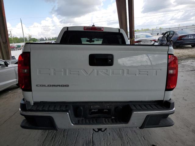 Photo 5 VIN: 1GCGSBEA9M1155765 - CHEVROLET COLORADO 