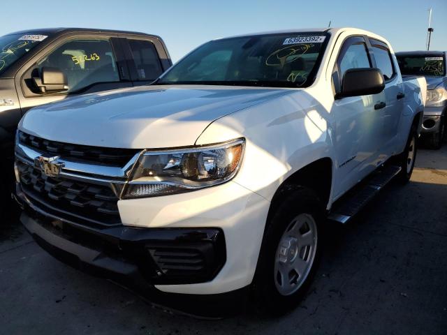 Photo 1 VIN: 1GCGSBEA9M1193285 - CHEVROLET COLORADO 