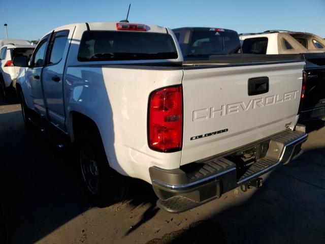 Photo 2 VIN: 1GCGSBEA9M1193285 - CHEVROLET COLORADO 