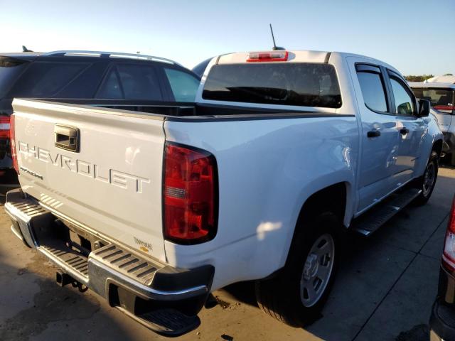 Photo 3 VIN: 1GCGSBEA9M1193285 - CHEVROLET COLORADO 