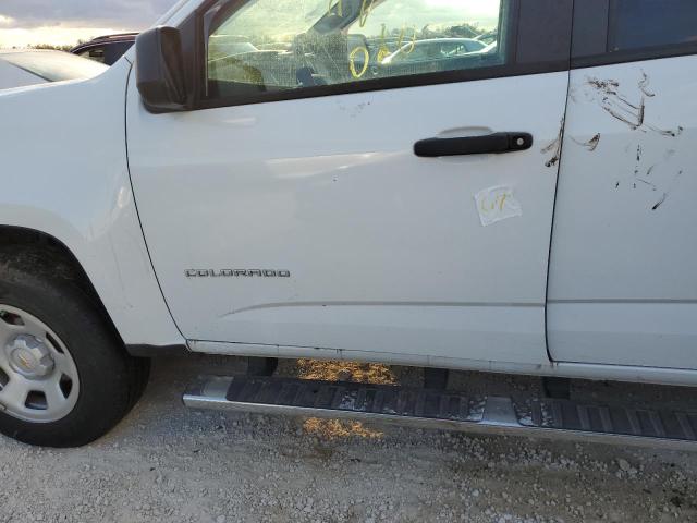 Photo 8 VIN: 1GCGSBEA9M1193285 - CHEVROLET COLORADO 