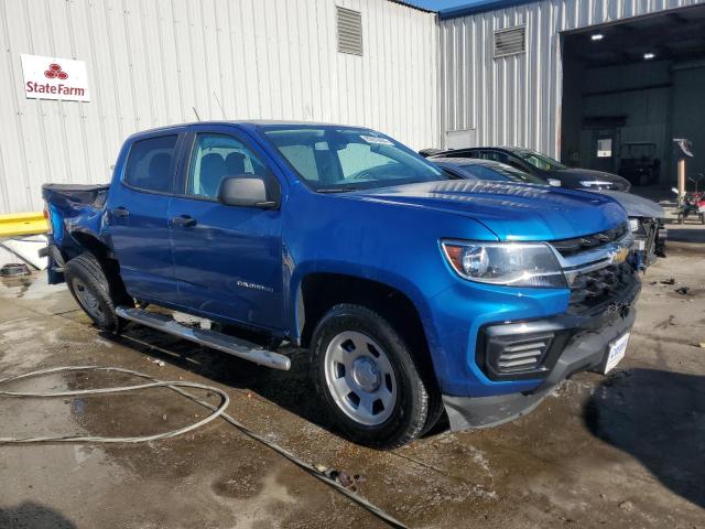 Photo 3 VIN: 1GCGSBEA9N1281660 - CHEVROLET COLORADO 