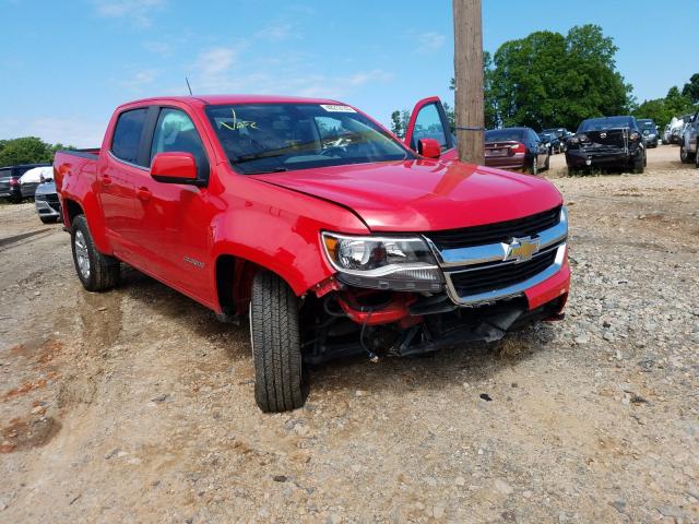 Photo 0 VIN: 1GCGSBEAXF1160332 - CHEVROLET COLORADO L 