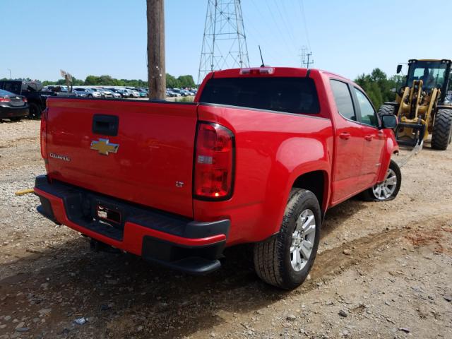 Photo 3 VIN: 1GCGSBEAXF1160332 - CHEVROLET COLORADO L 